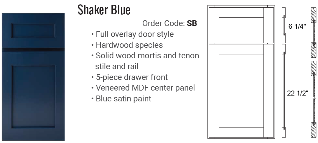 SGG-Blue Shaker