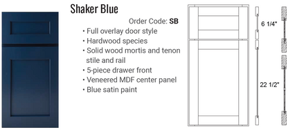 SGG-Blue Shaker