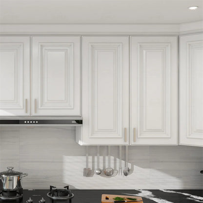 SGG-Charleston Pure White Raised Panel