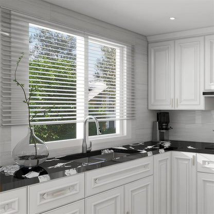 SGG-Charleston Pure White Raised Panel