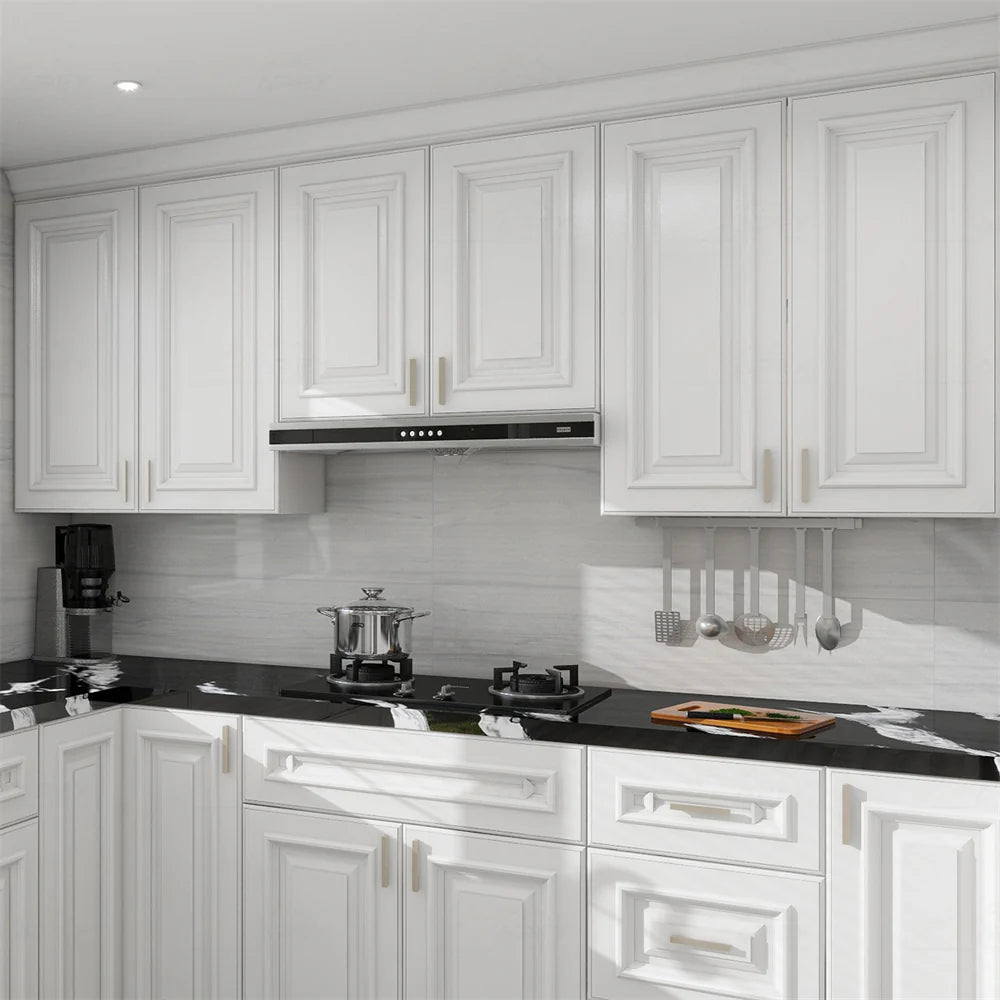 SGG-Charleston Pure White Raised Panel