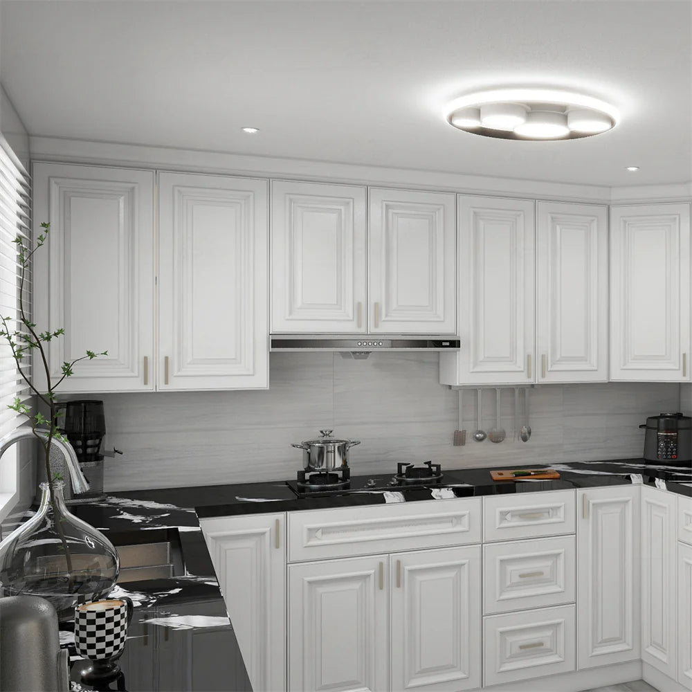 SGG-Charleston Pure White Raised Panel