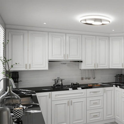 SGG-Charleston Pure White Raised Panel