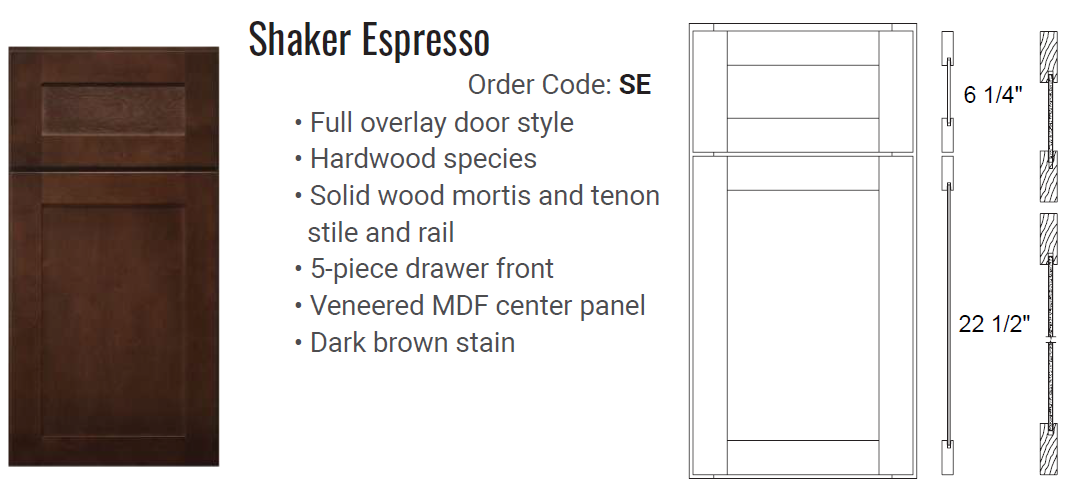 SGG-Espresso Shaker