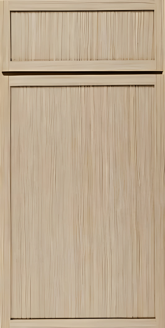 SGG-Milton Slim Shaker Oak