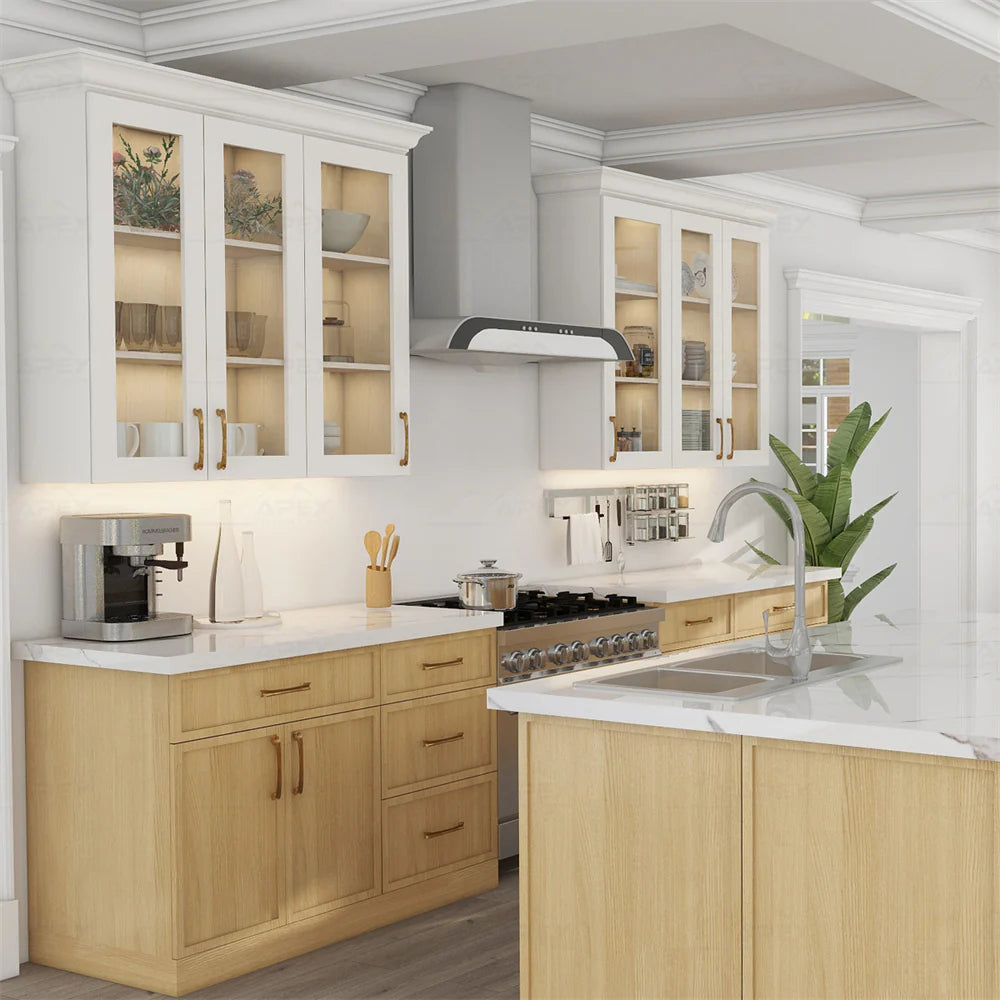 SGG-Milton Slim Shaker Oak