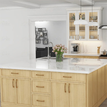 SGG-Milton Slim Shaker Oak