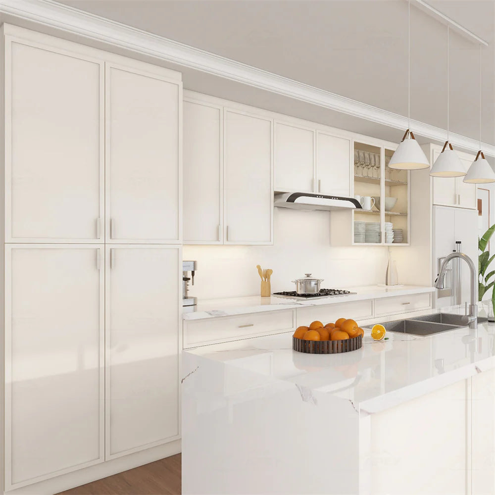 SGG-Milton Slim Shaker White