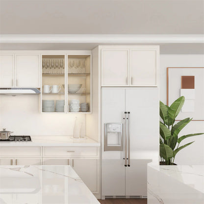 SGG-Milton Slim Shaker White