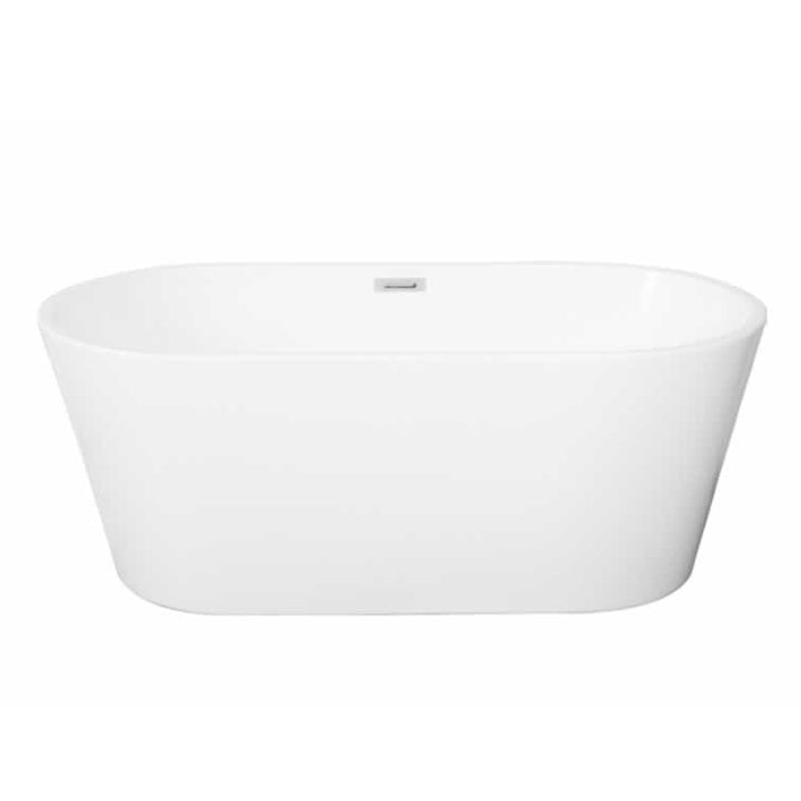 Scylla 67" Freestanding Bathtub