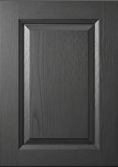 SQ-Highland Charcoal Raised Panel