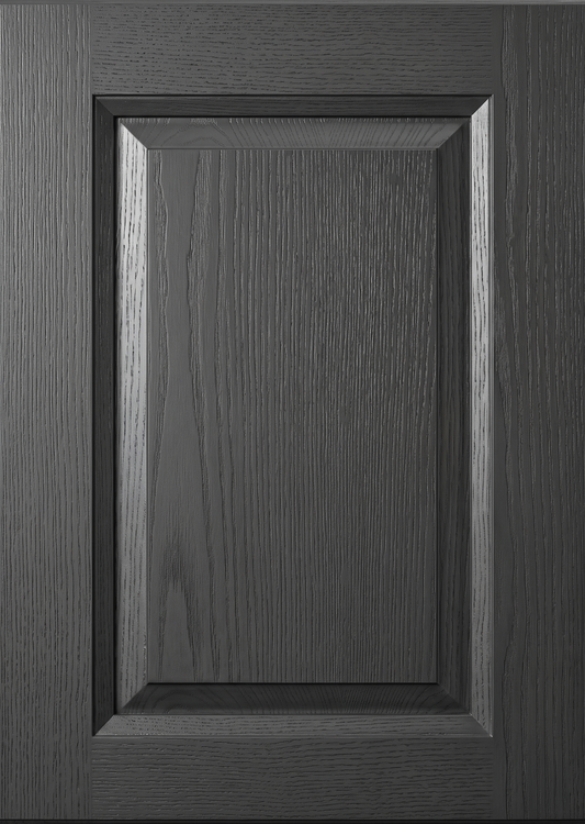 SQ-Highland Charcoal Raised Panel