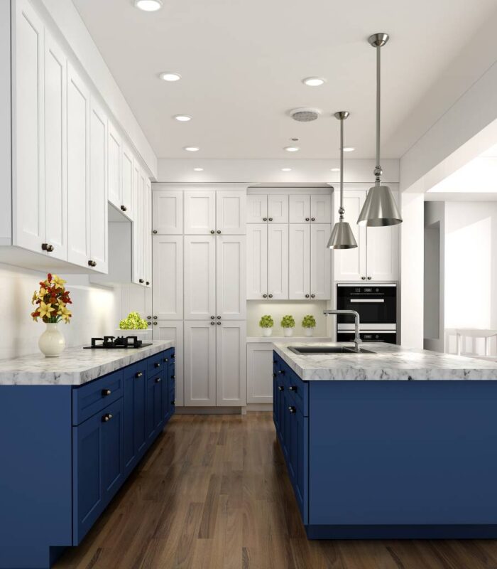 SQ-Townsquare Shaker Blue