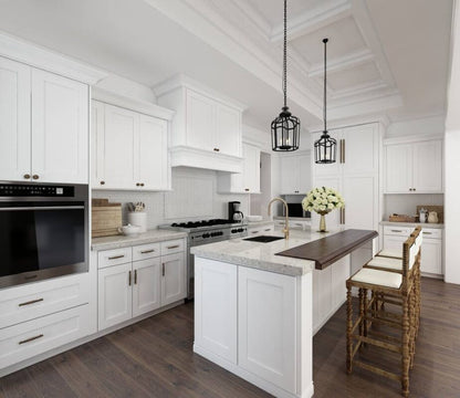SQ-Townsquare Shaker White