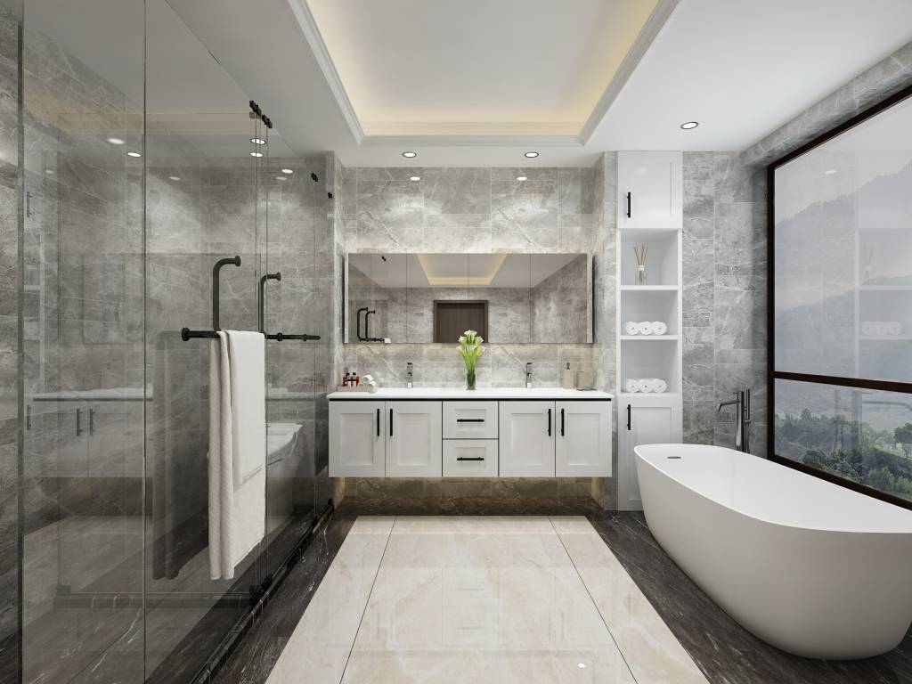 SQ-Townsquare Shaker White