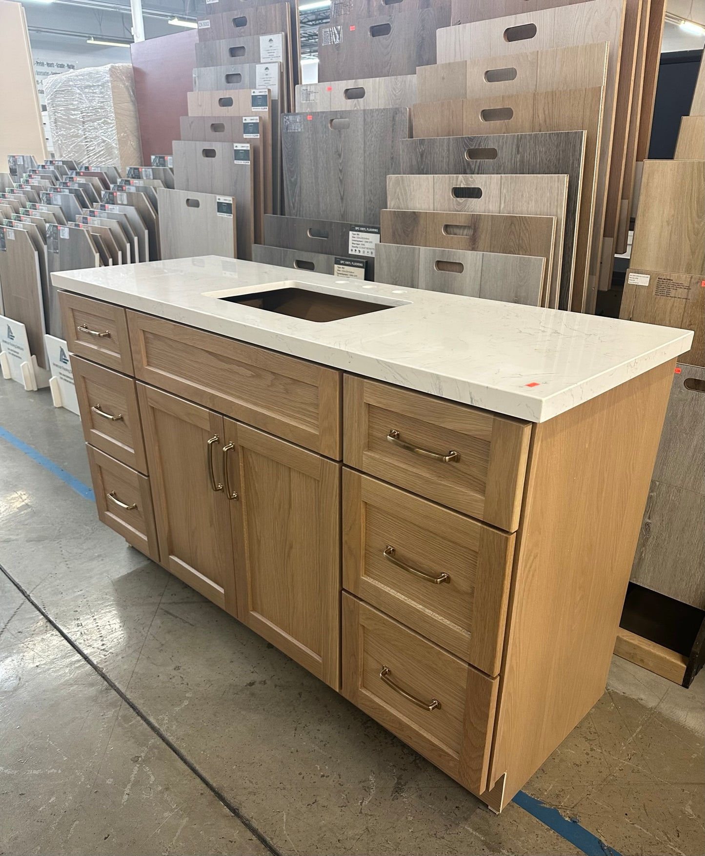 SF-Oak Shaker