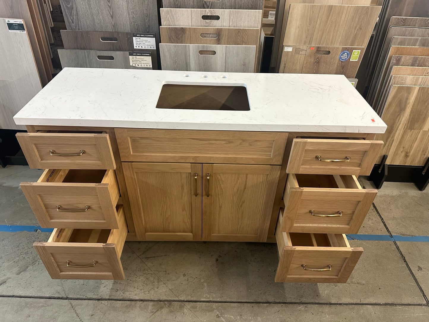 SF-Oak Shaker