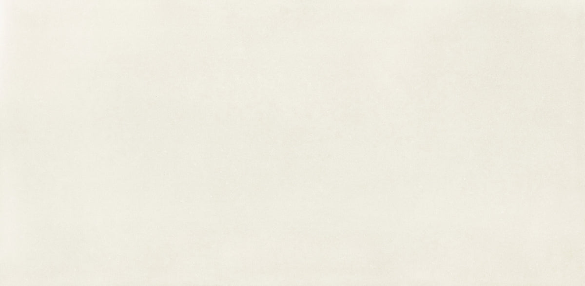 Blanc Cemento Matte silica free quartz slab by Stratus Surfaces, white, matte finish