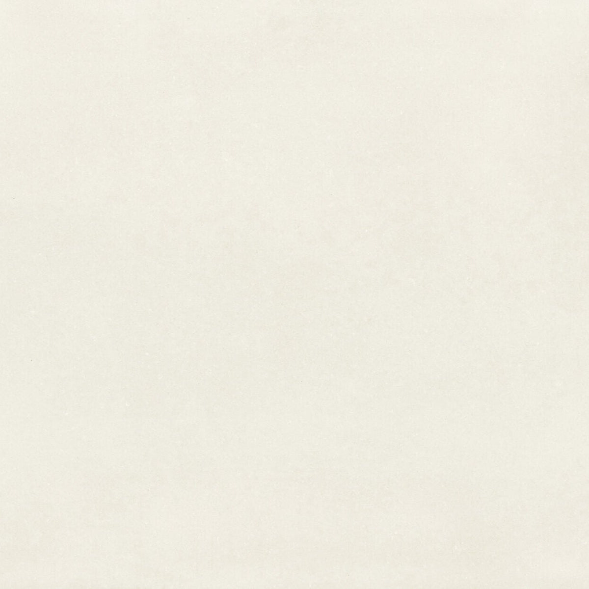 Blanc Cemento Matte silica free quartz slab by Stratus Surfaces, square close up of the stone pattern