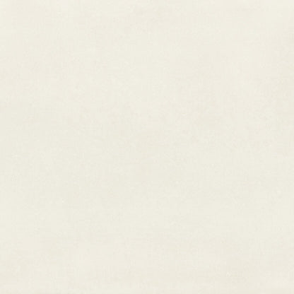 Blanc Cemento Matte silica free quartz slab by Stratus Surfaces, square close up of the stone pattern