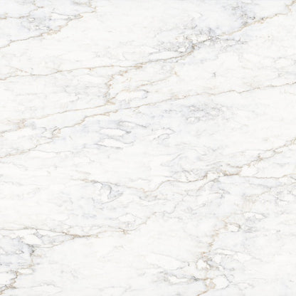 Delicato Valley Matte silica free quartz slab by Stratus Surfaces, square close up of the stone pattern