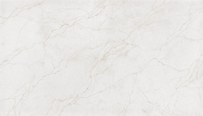 Ethereal Matte silica free quartz slab sample by Stratus Surfaces