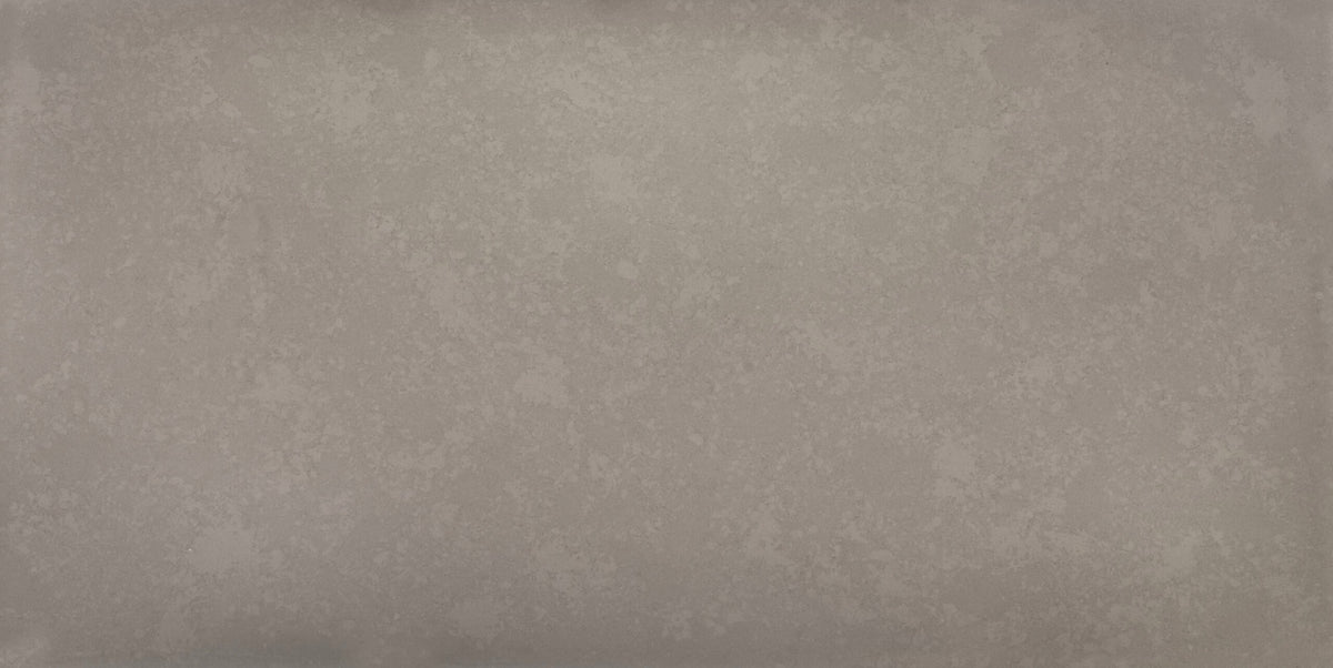 Kendall Concrete Honed silica free quartz slab sample by Stratus Surfaces