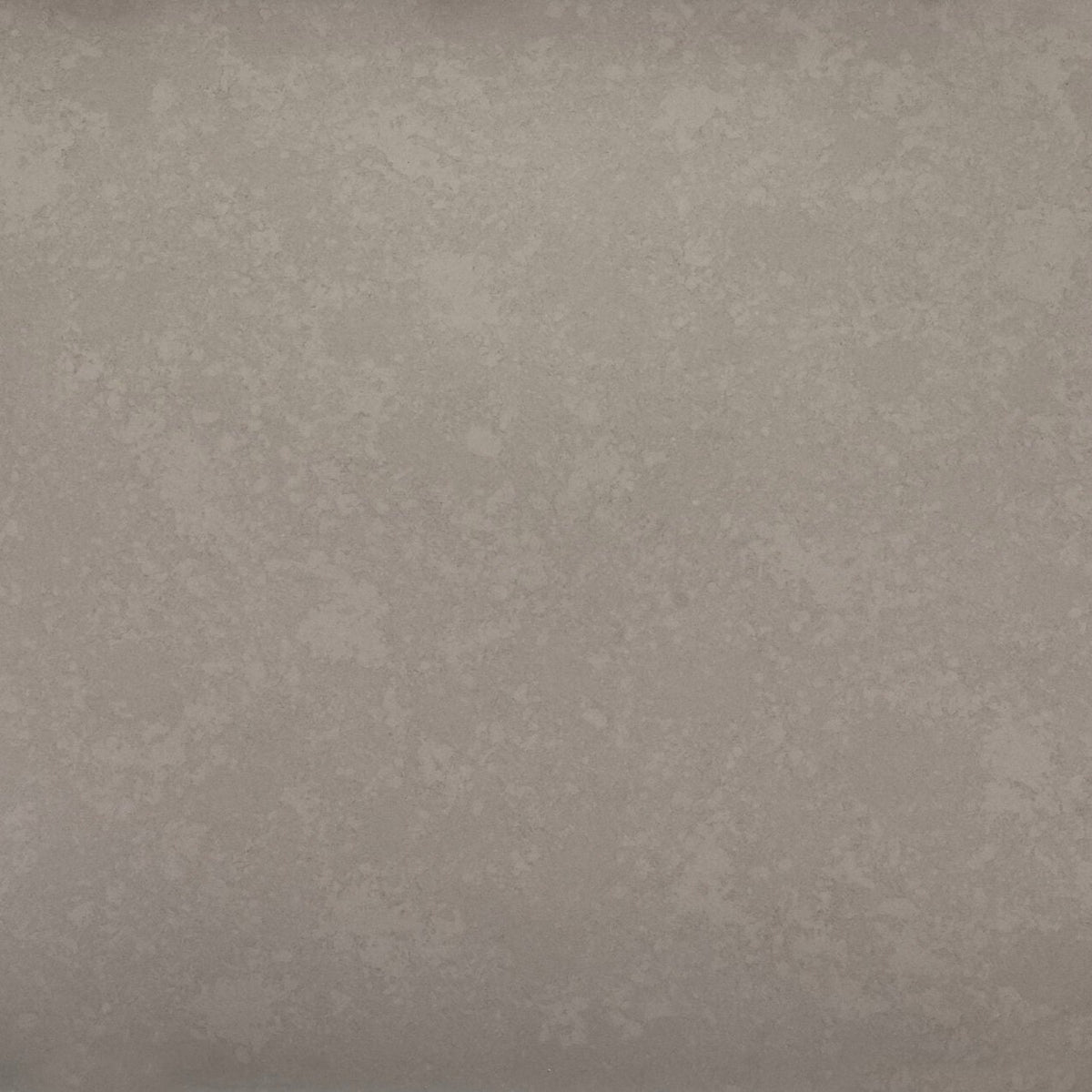 Kendall Concrete Honed silica free quartz slab by Stratus Surfaces, square close up of the stone pattern