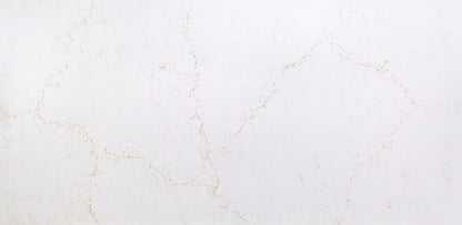 Magnifico Gold silica free quartz slab sample by Stratus Surfaces