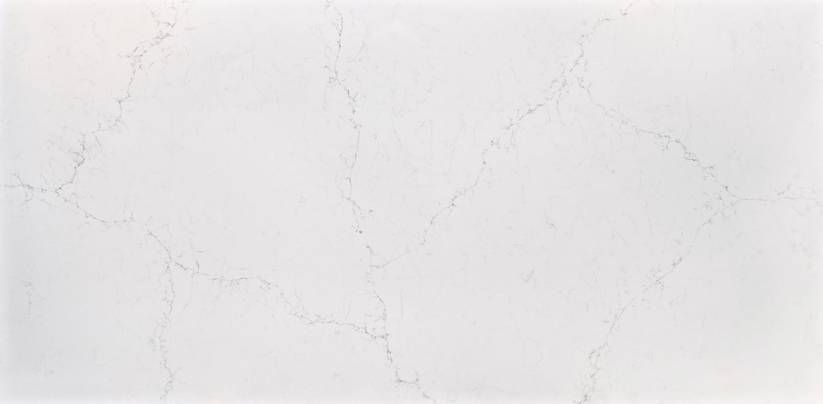 Magnifico silica free quartz slab sample by Stratus Surfaces