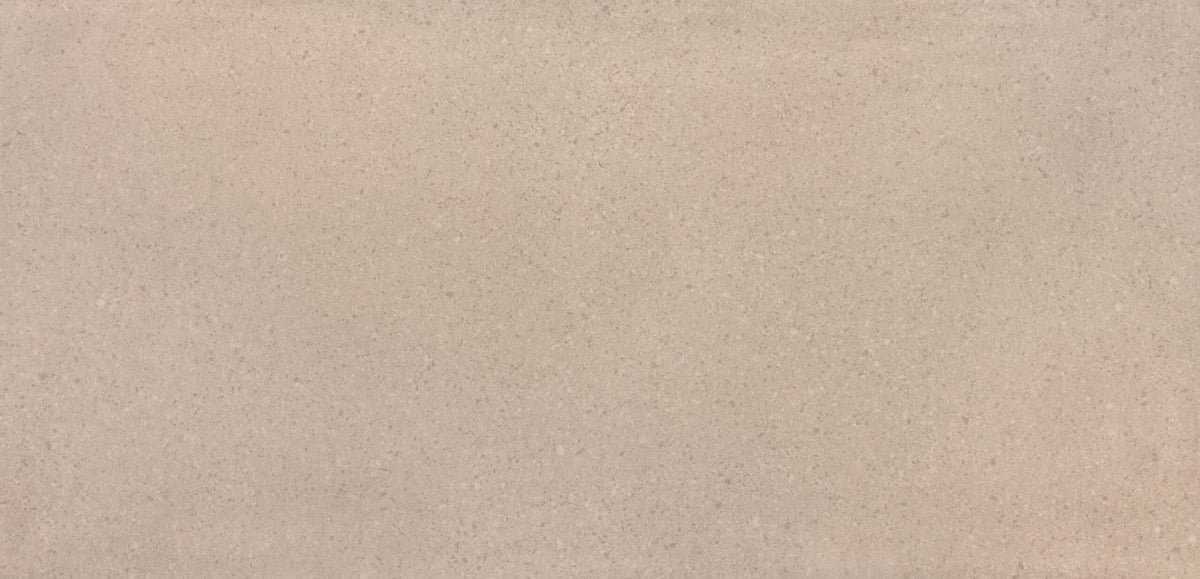 Nantucket silica free quartz slab sample by Stratus Surfaces