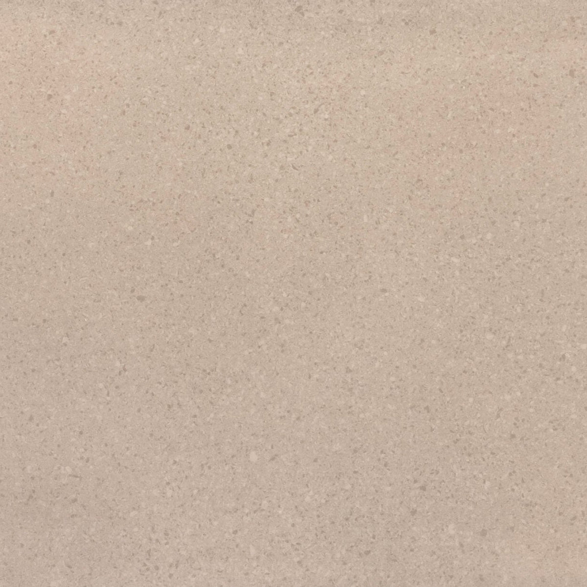 Nantucket silica free quartz slab by Stratus Surfaces, greige, polished finish, close up