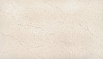 Nova Taj silica free quartz slab sample by Stratus Surfaces