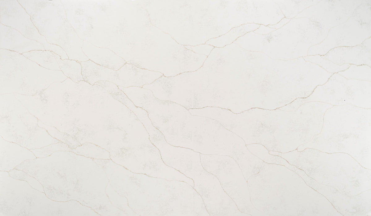 Regal d'Oro silica free quartz slab sample by Stratus Surfaces