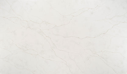 Regal d'Oro silica free quartz slab sample by Stratus Surfaces