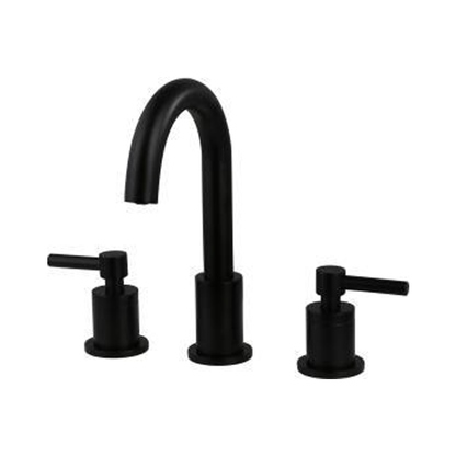 Antonia 8" Widespread Bathroom Lavatory Faucet