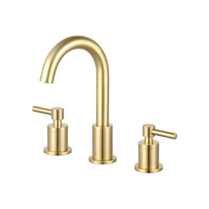 Antonia 8" Widespread Bathroom Lavatory Faucet