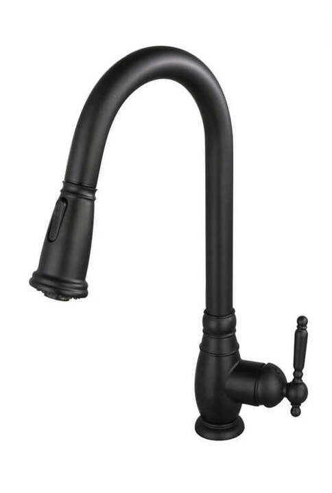 Ishanti Kitchen Faucet