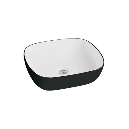 Junia Vitreous China Vessel Bathroom Sink