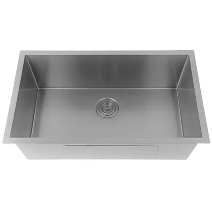 Kennedy 32" Stainless Steel Undermount Kitchen Sink