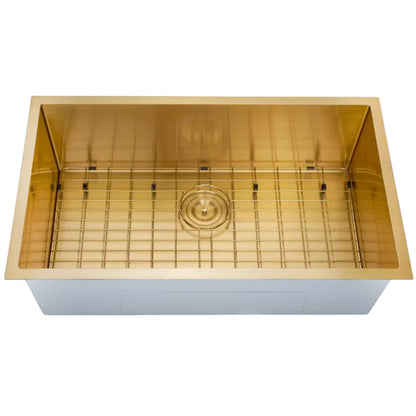 Kennedy 32" Stainless Steel Undermount Kitchen Sink