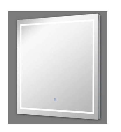 Livia Rectangle LED Mirror