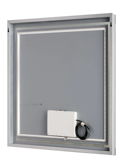 Livia Rectangle LED Mirror