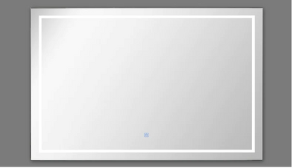 Livia Rectangle LED Mirror