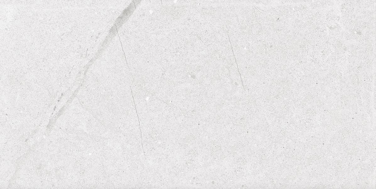 Cyan Silver Ceramic Tile
