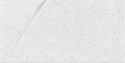 Cyan Silver Ceramic Tile