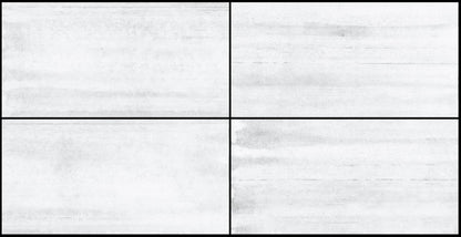 Fern White Ceramic Tile