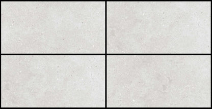 Sterling Silver Ceramic Tile
