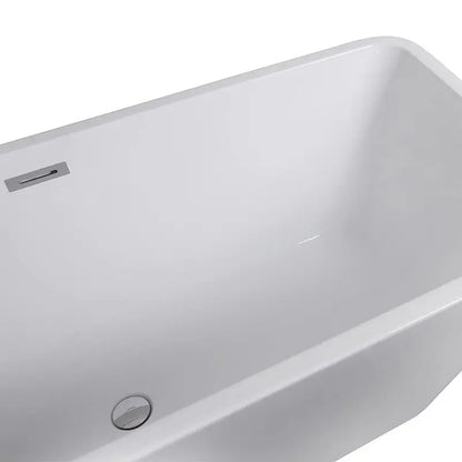 Harmony 60" Freestanding Bathtub