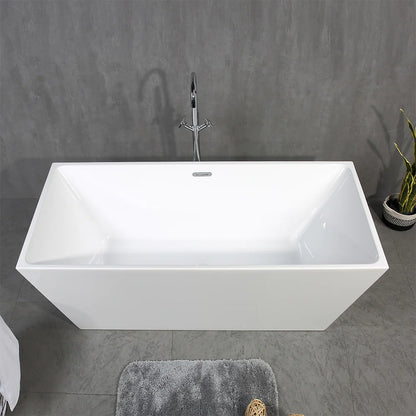 Harmony 60" Freestanding Bathtub
